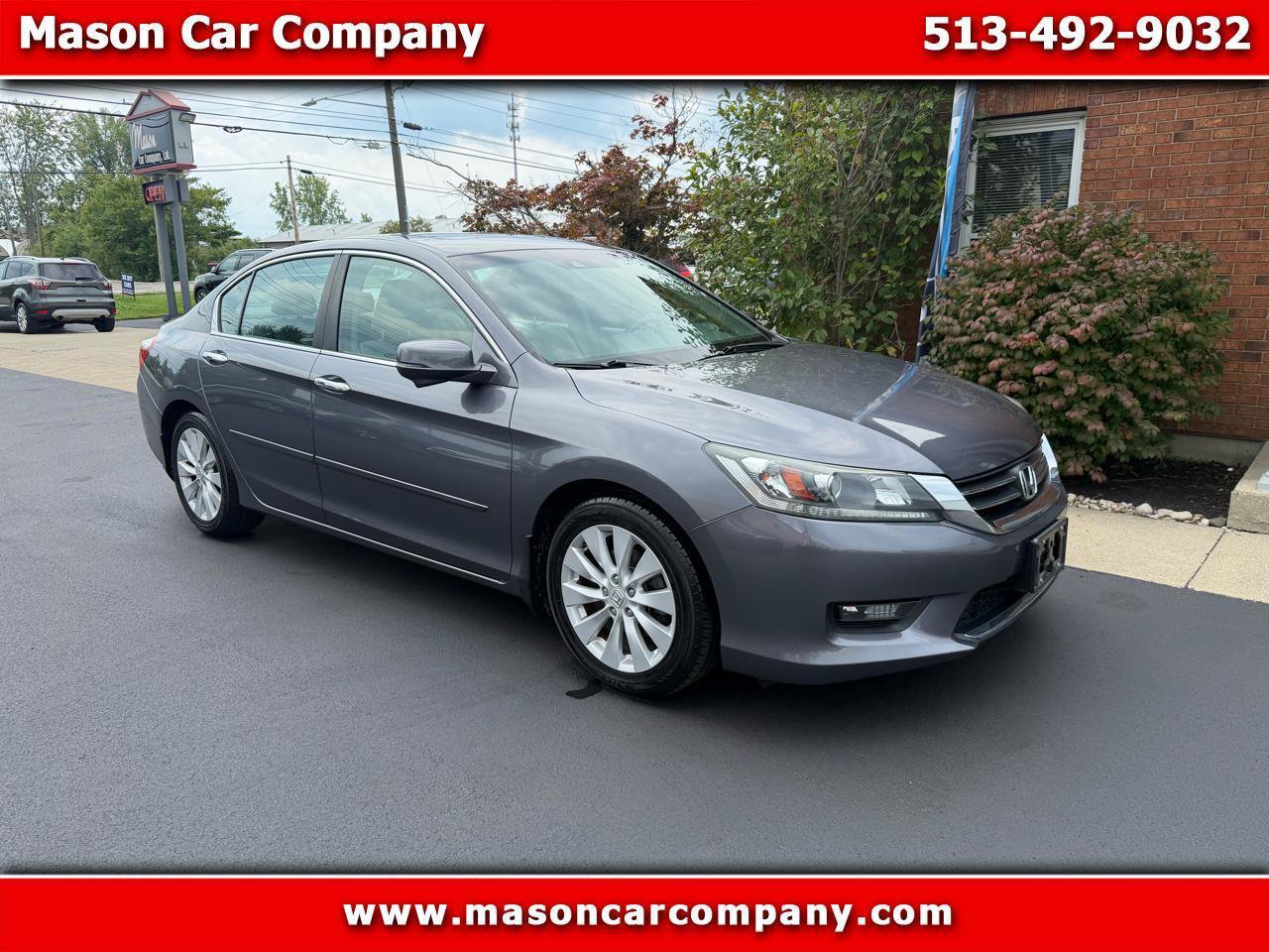 Used 2014 Honda Accord EX-L image 1