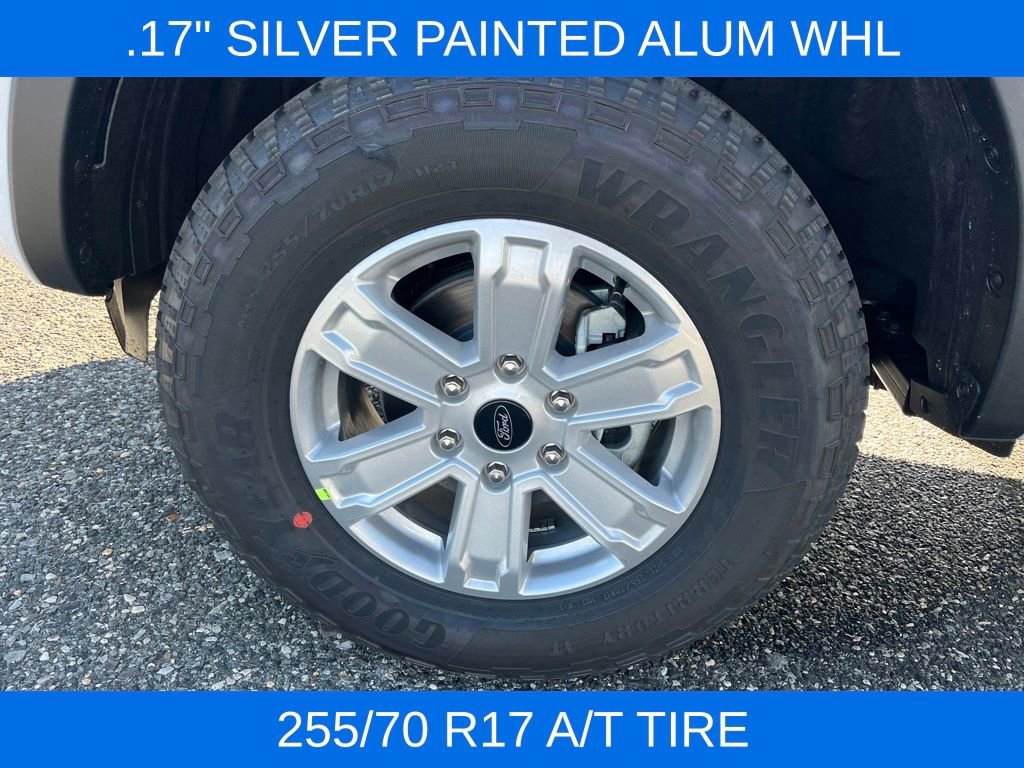 New 2025 Ford Ranger XL w/ Trailer Tow Package image 18