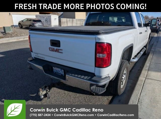 Used 2018 GMC Sierra 2500 4x4 Crew Cab image 4
