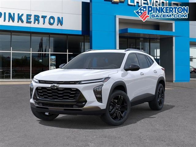 New 2026 Chevrolet Trax ACTIV w/ Sunroof Package image 7