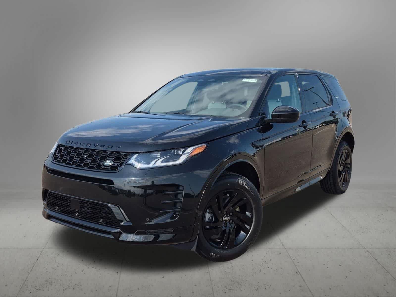New 2026 Land Rover Discovery Sport Landmark