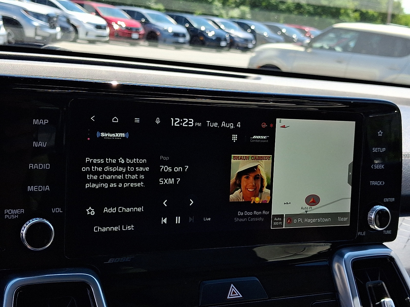 Certified 2023 Kia Sorento SX Prestige w/ Panoramic Sunroof Package AWD/4WD image 19