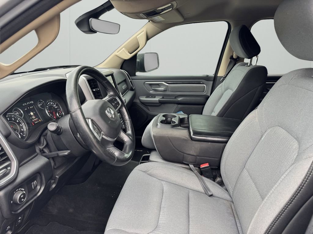 Used 2020 RAM 1500 Big Horn AWD/4WD image 18