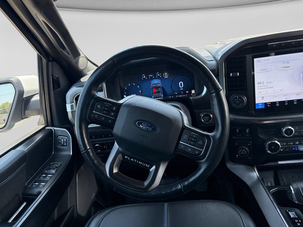 Used 2024 Ford F150 Platinum AWD/4WD image 15