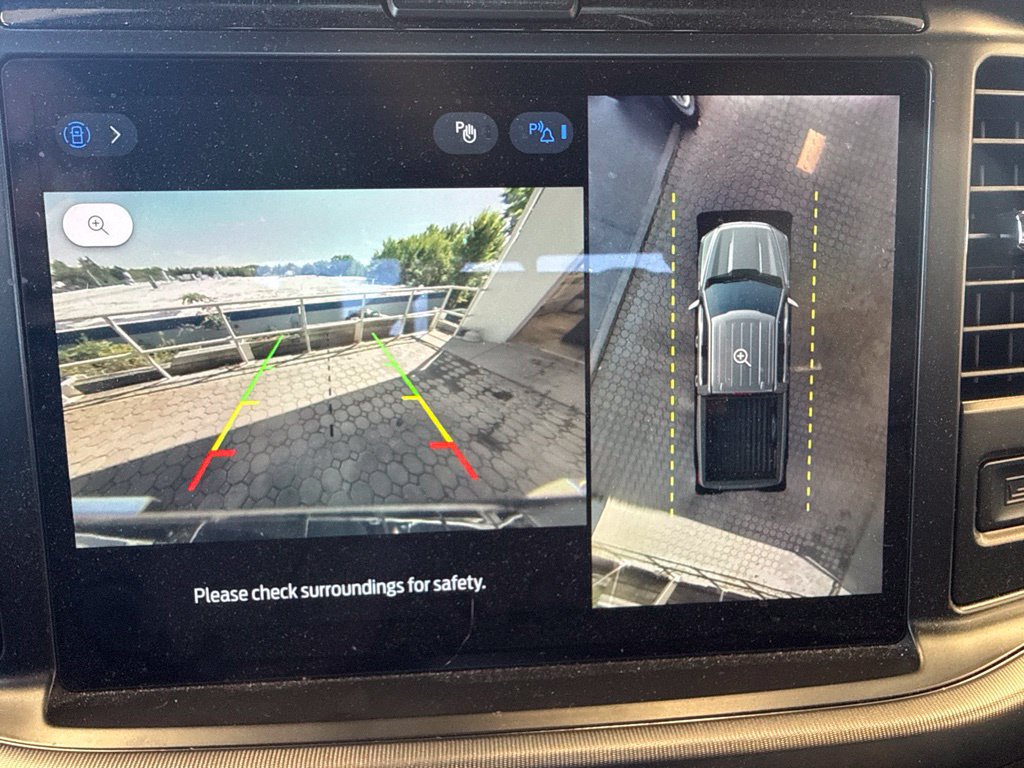 Certified 2025 Ford F150 Platinum AWD/4WD image 20