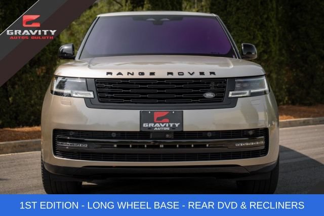 Used 2023 Land Rover Range Rover Long Wheelbase First Edition AWD/4WD image 18