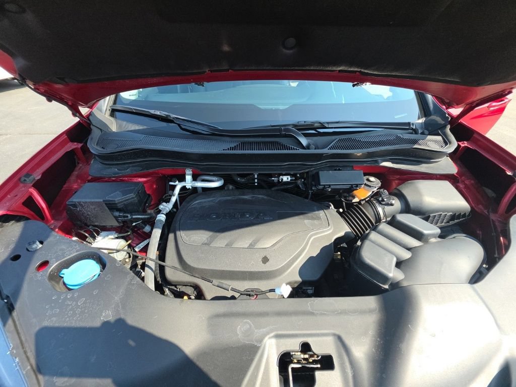 Certified 2023 Honda Ridgeline RTL image 13