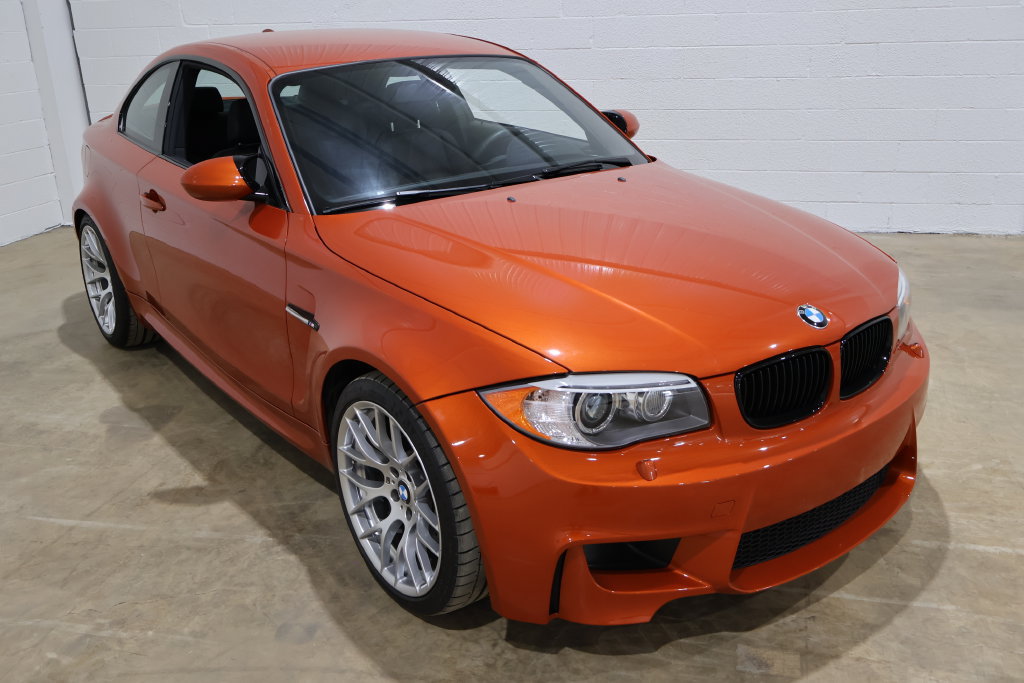 Used 2011 BMW 1 Series M RWD image 10