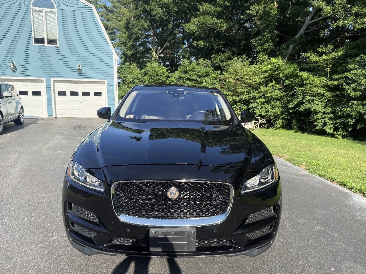 Used 2020 Jaguar F-PACE Prestige AWD/4WD image 6