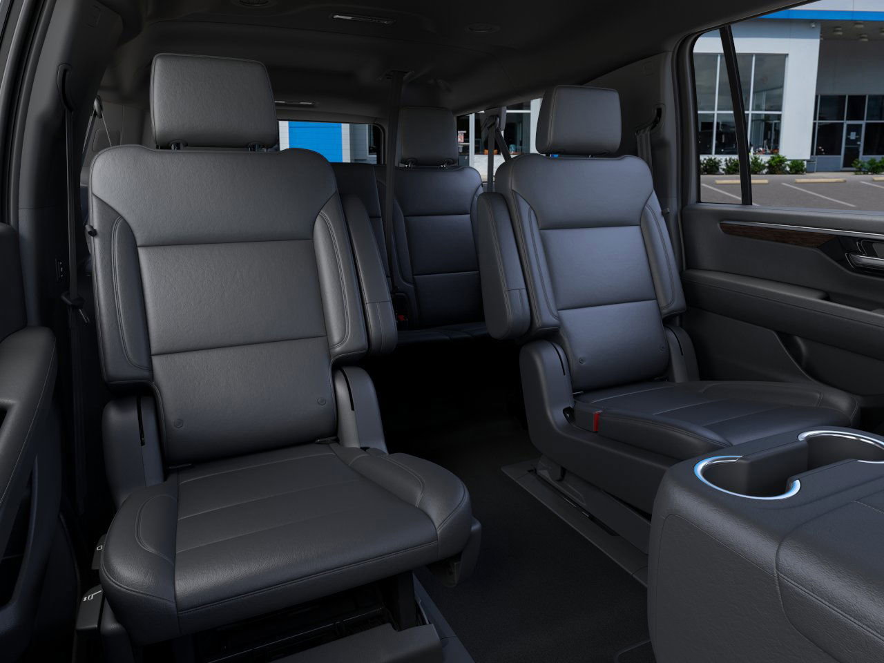 New 2026 Chevrolet Suburban LT image 17