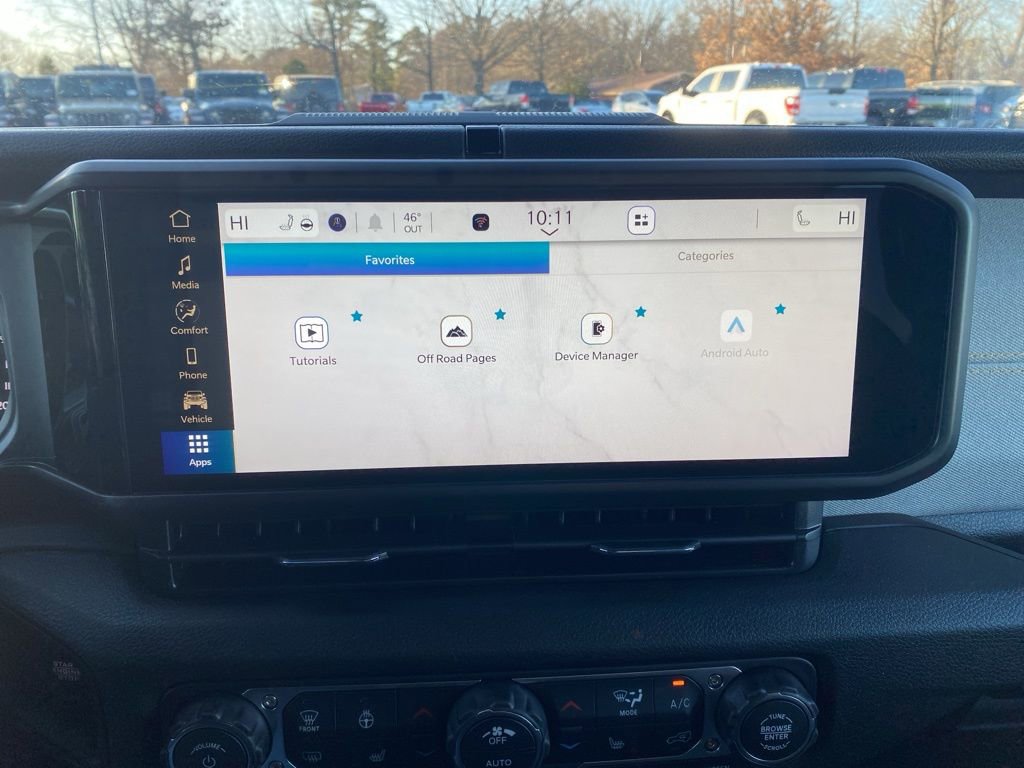 New 2026 Jeep Wrangler Sport S image 36