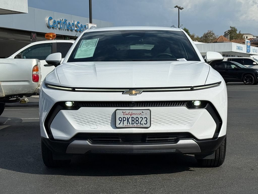 Used 2024 Chevrolet Equinox EV LT FWD image 4