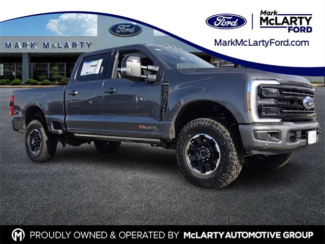 New 2026 Ford F250 Platinum w/ Tremor Off-Road Package