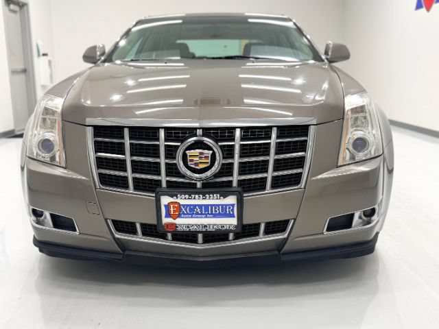 Used 2012 Cadillac CTS Performance w/ Performance Luxury Package RWD image 7