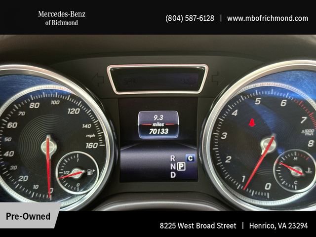 Used 2019 Mercedes-Benz GLS 450 4MATIC image 25