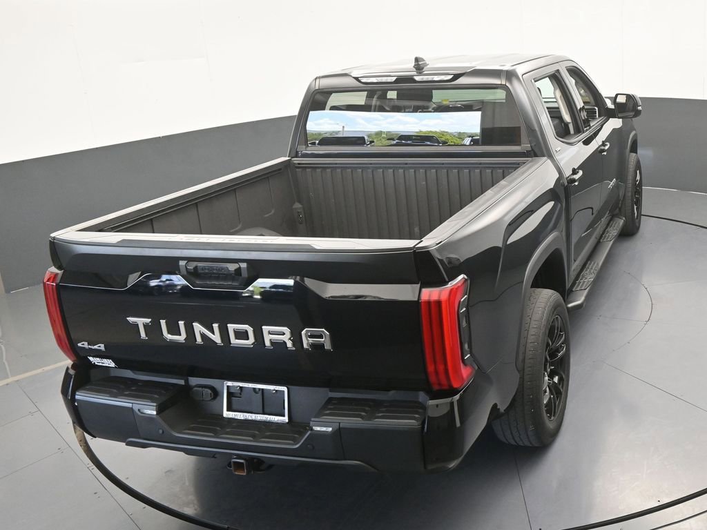 Used 2023 Toyota Tundra SR5 w/ SR5 Premium Package AWD/4WD image 49