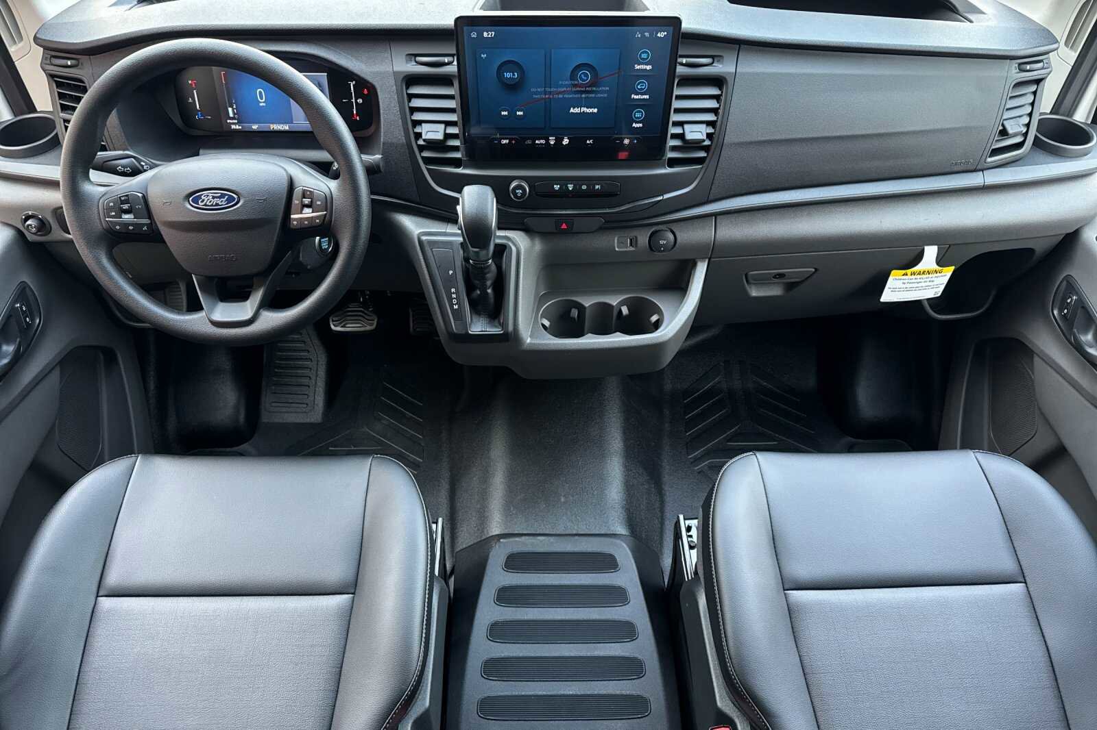 New 2026 Ford Transit 150 Cargo Van image 7