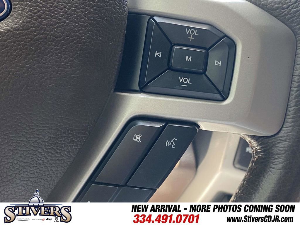 Used 2019 Ford F250 King Ranch w/ King Ranch Ultimate Package AWD/4WD image 60