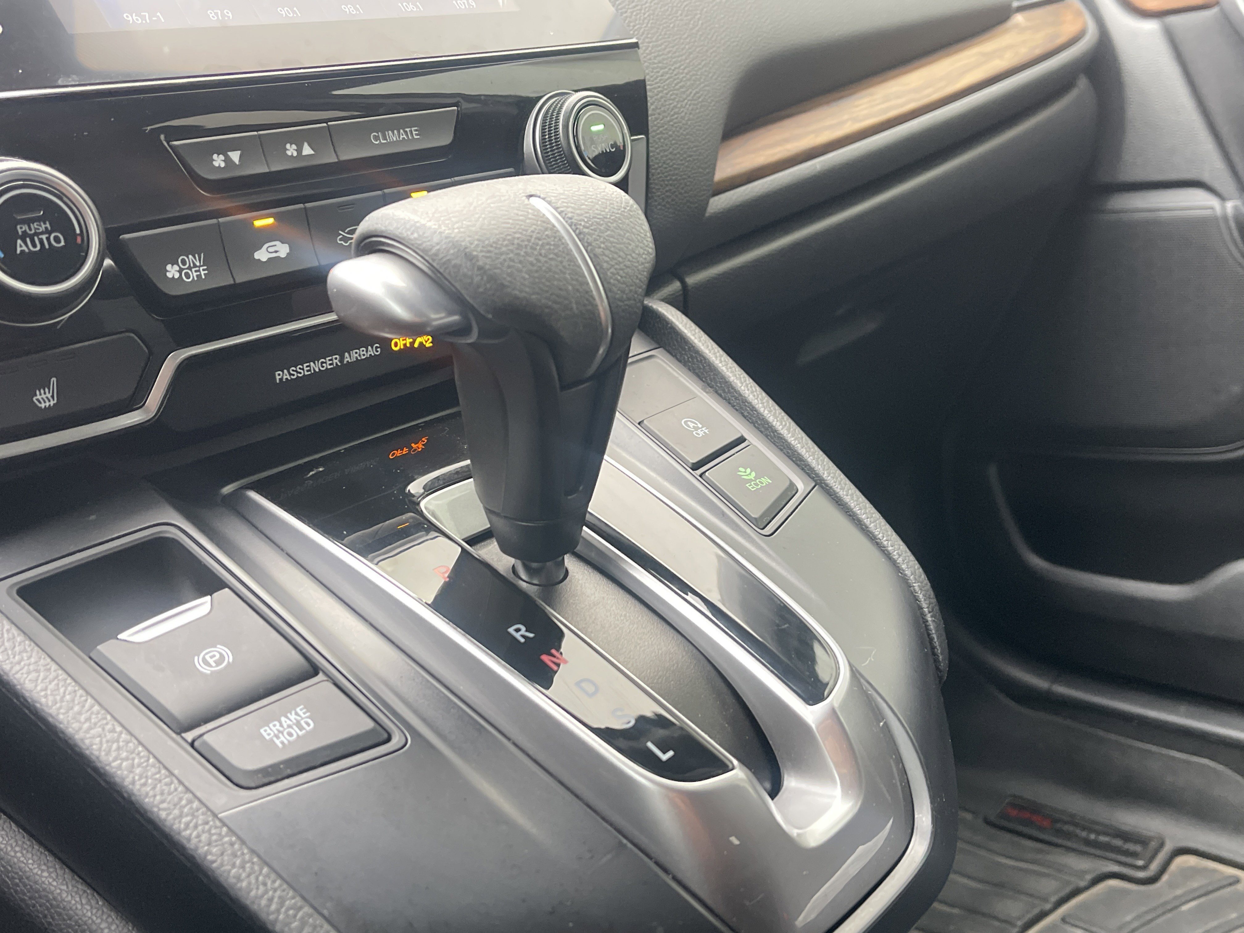 Certified 2021 Honda CR-V EX image 16