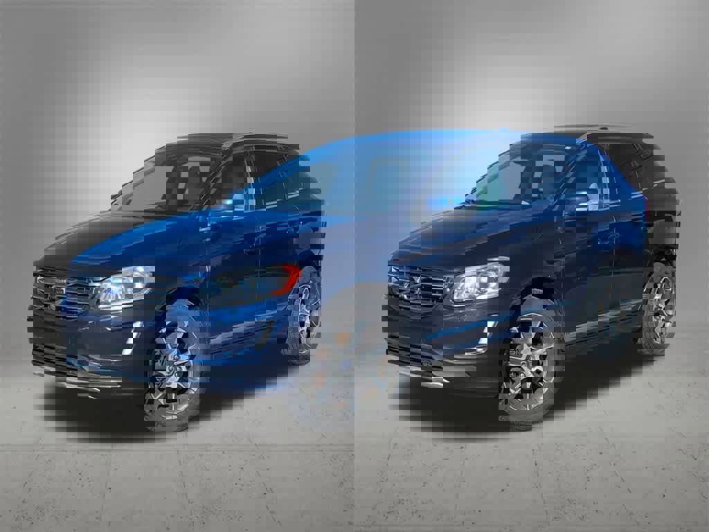 Used 2015 Volvo XC60 T6 Platinum
