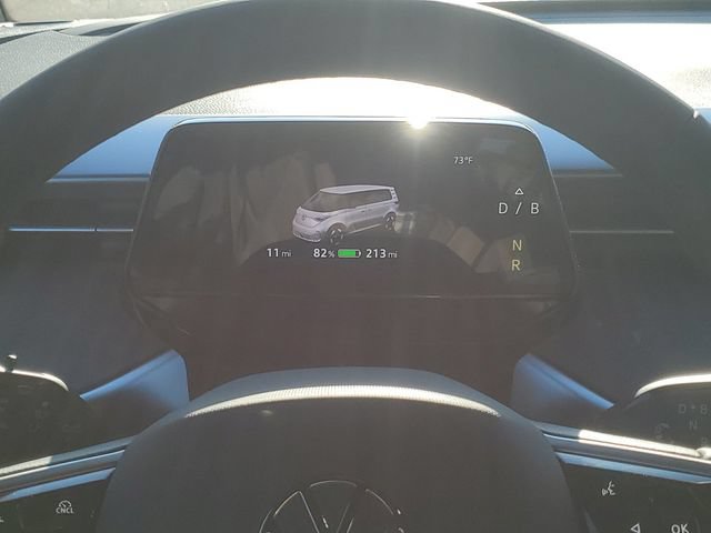 New 2025 Volkswagen ID. Buzz Pro S RWD image 28
