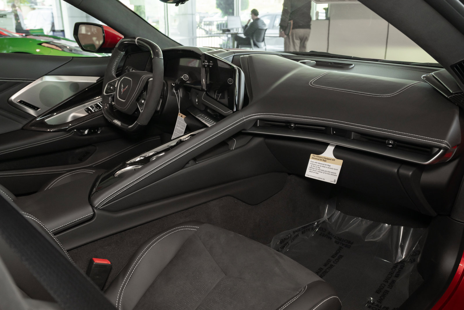 New 2026 Chevrolet Corvette Z06 image 38