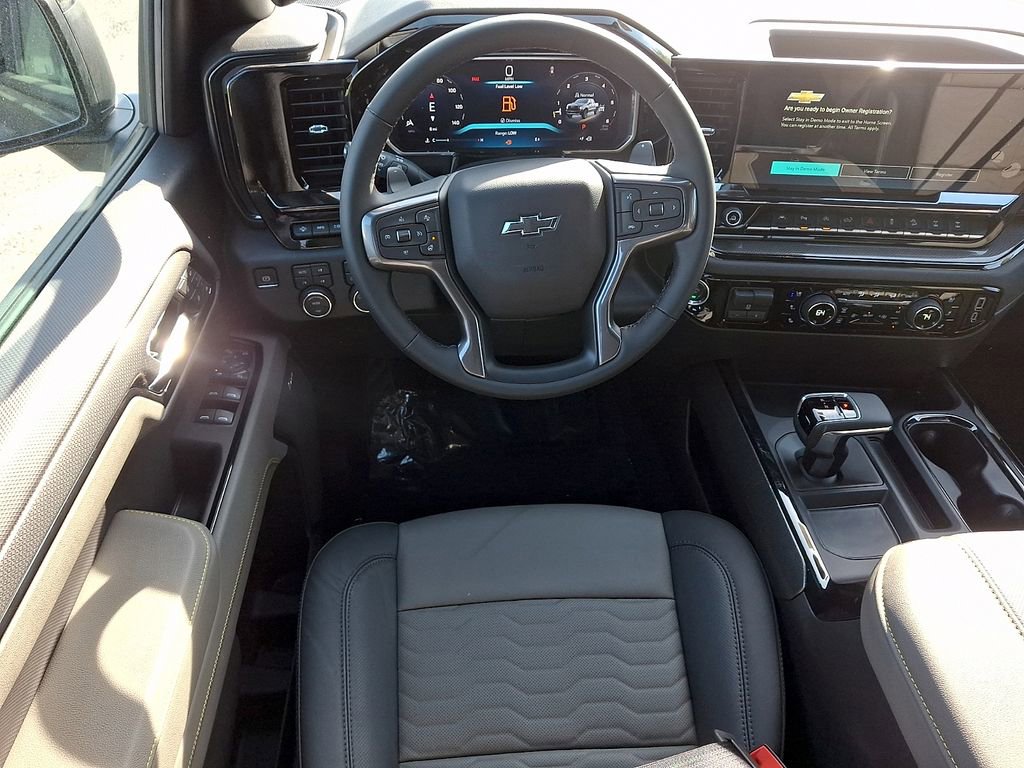New 2026 Chevrolet Silverado 1500 ZR2 AWD/4WD image 7