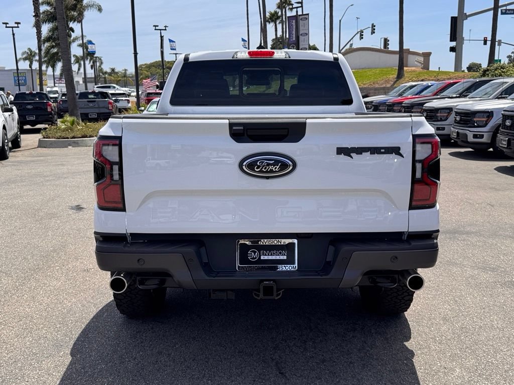 New 2026 Ford Ranger Raptor AWD/4WD image 11