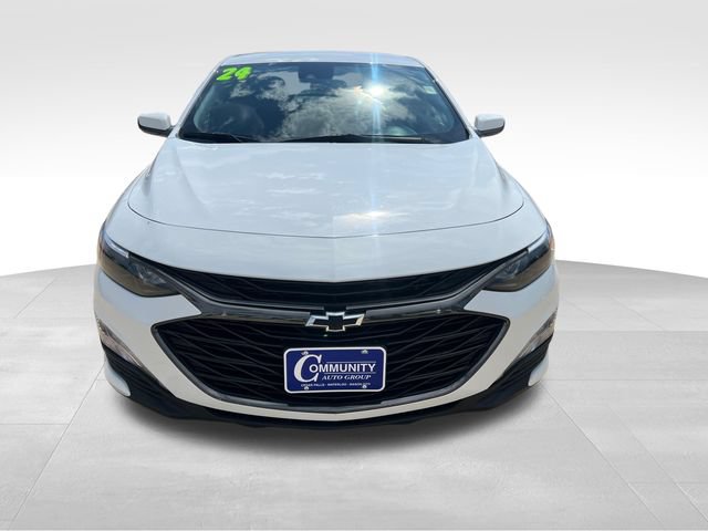 Used 2024 Chevrolet Malibu LT w/ Sport Edition FWD image 10