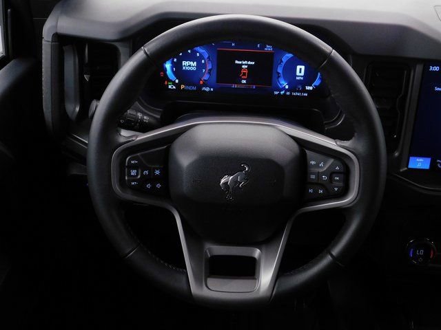 Used 2025 Ford Bronco Big Bend image 38