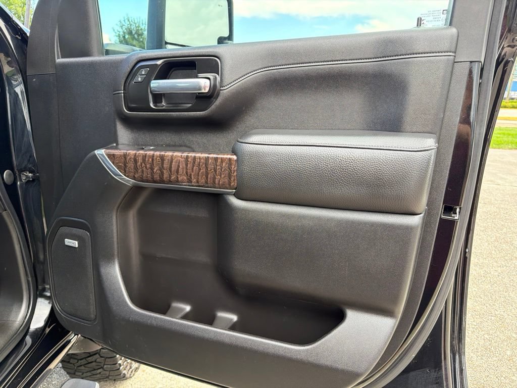 Used 2021 GMC Sierra 2500 Denali AWD/4WD image 18