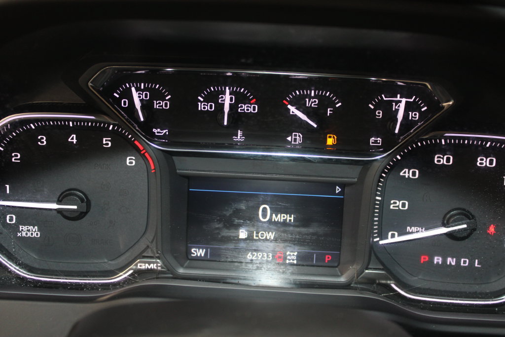 Used 2023 GMC Sierra 2500 AT4 AWD/4WD image 35