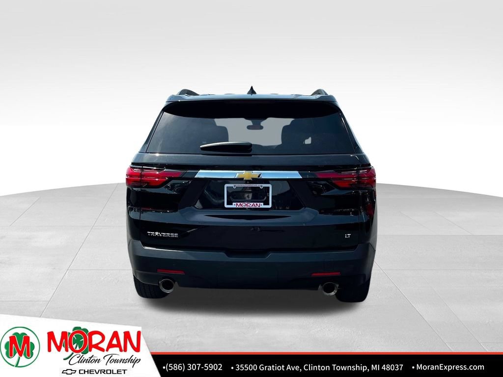Certified 2023 Chevrolet Traverse LT FWD image 5