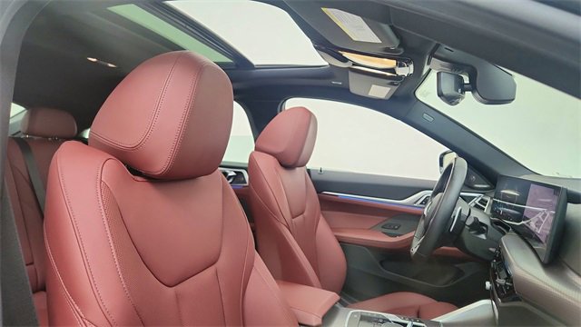 Used 2025 BMW 440i xDrive image 21