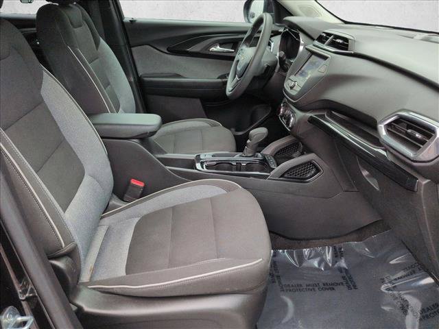 Certified 2023 Chevrolet TrailBlazer LT AWD/4WD image 19