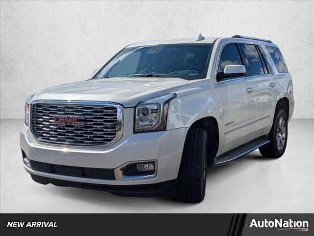 Used 2015 GMC Yukon Denali w/ Open Road Package