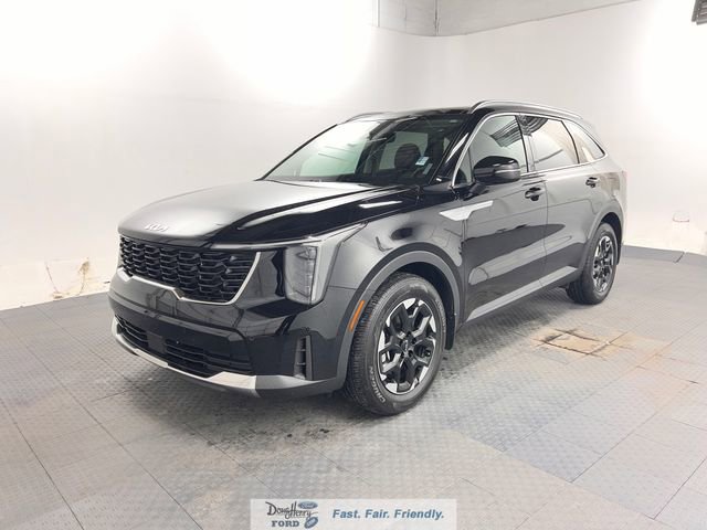 Used 2024 Kia Sorento S w/ Panoramic Sunroof Package FWD image 1