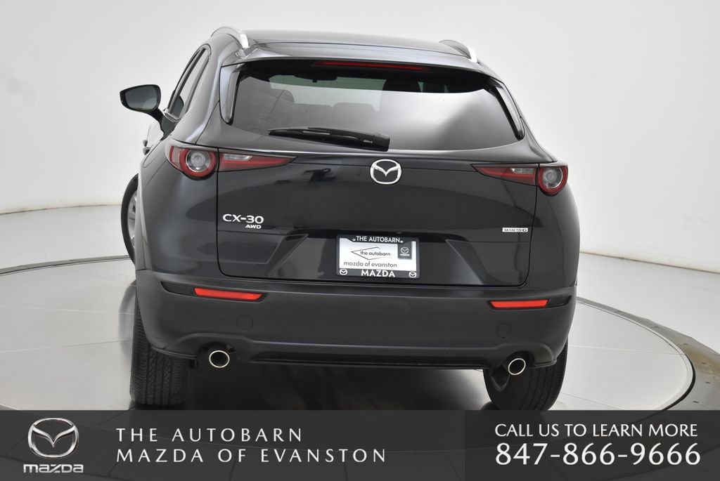 Used 2023 MAZDA CX-30 AWD 2.5 S w/ Preferred Package image 10