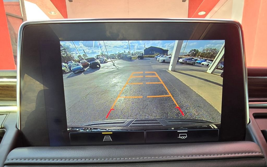 Used 2023 Chevrolet Tahoe Z71 AWD/4WD image 27