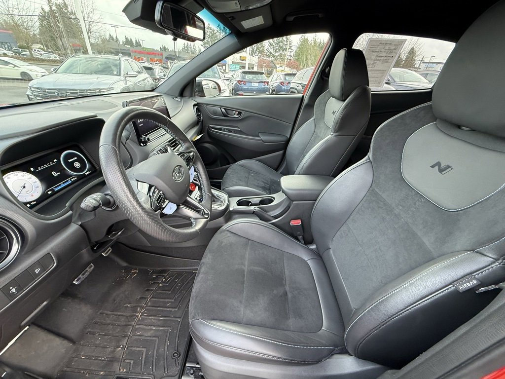 Certified 2023 Hyundai Kona N image 11