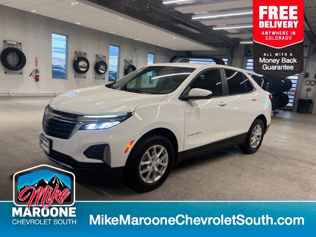 Used 2024 Chevrolet Equinox LT AWD/4WD image 1
