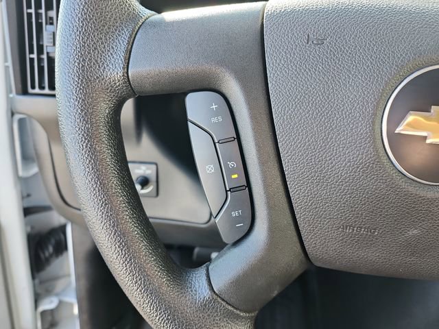 Certified 2024 Chevrolet Express 2500 Work Van w/ Driver Convenience Package image 23