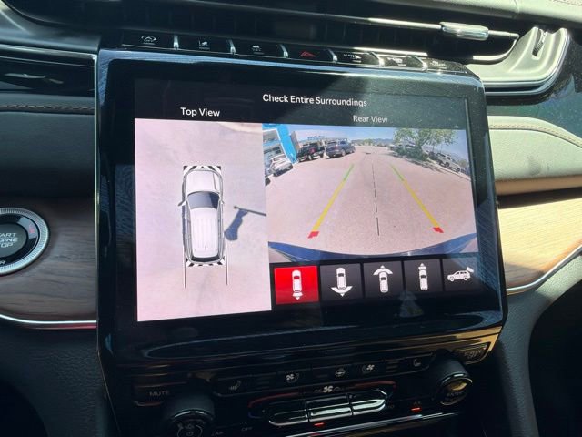 Used 2024 Jeep Grand Cherokee Summit w/ Adv Protech Group IV AWD/4WD image 24