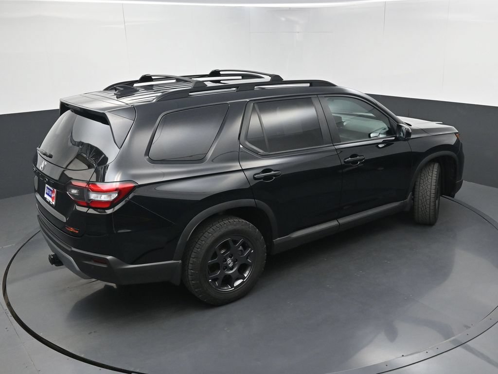 Used 2024 Honda Pilot TrailSport image 36