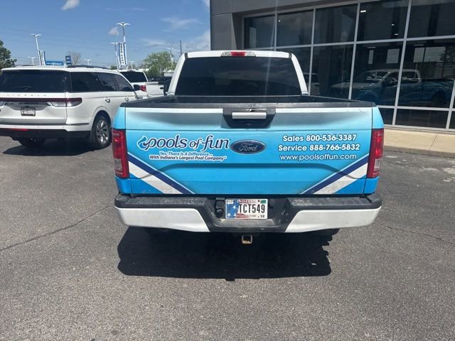 Used 2017 Ford F150 XLT w/ Equipment Group 301A Mid image 10