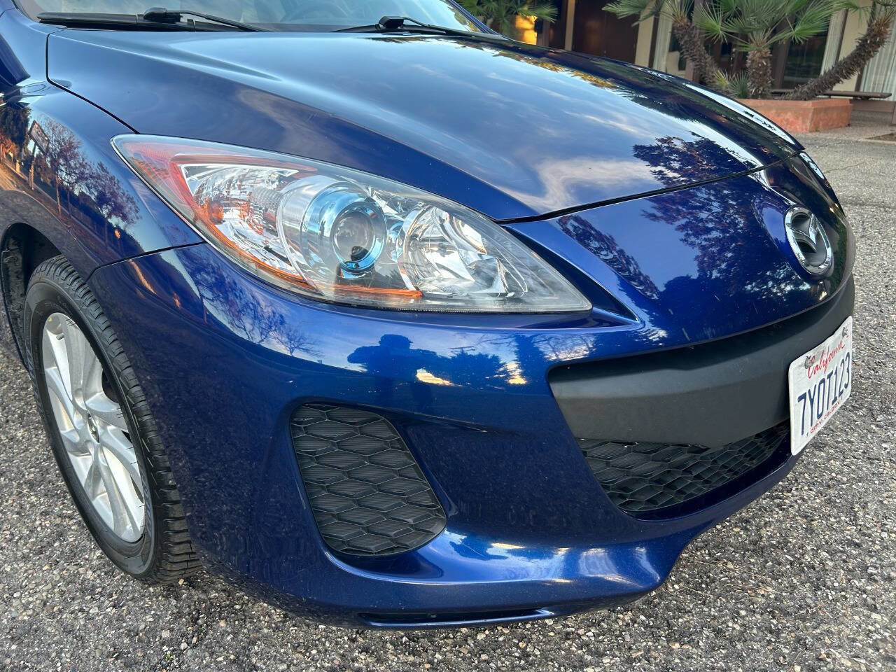 Used 2013 MAZDA MAZDA3 i Touring image 12