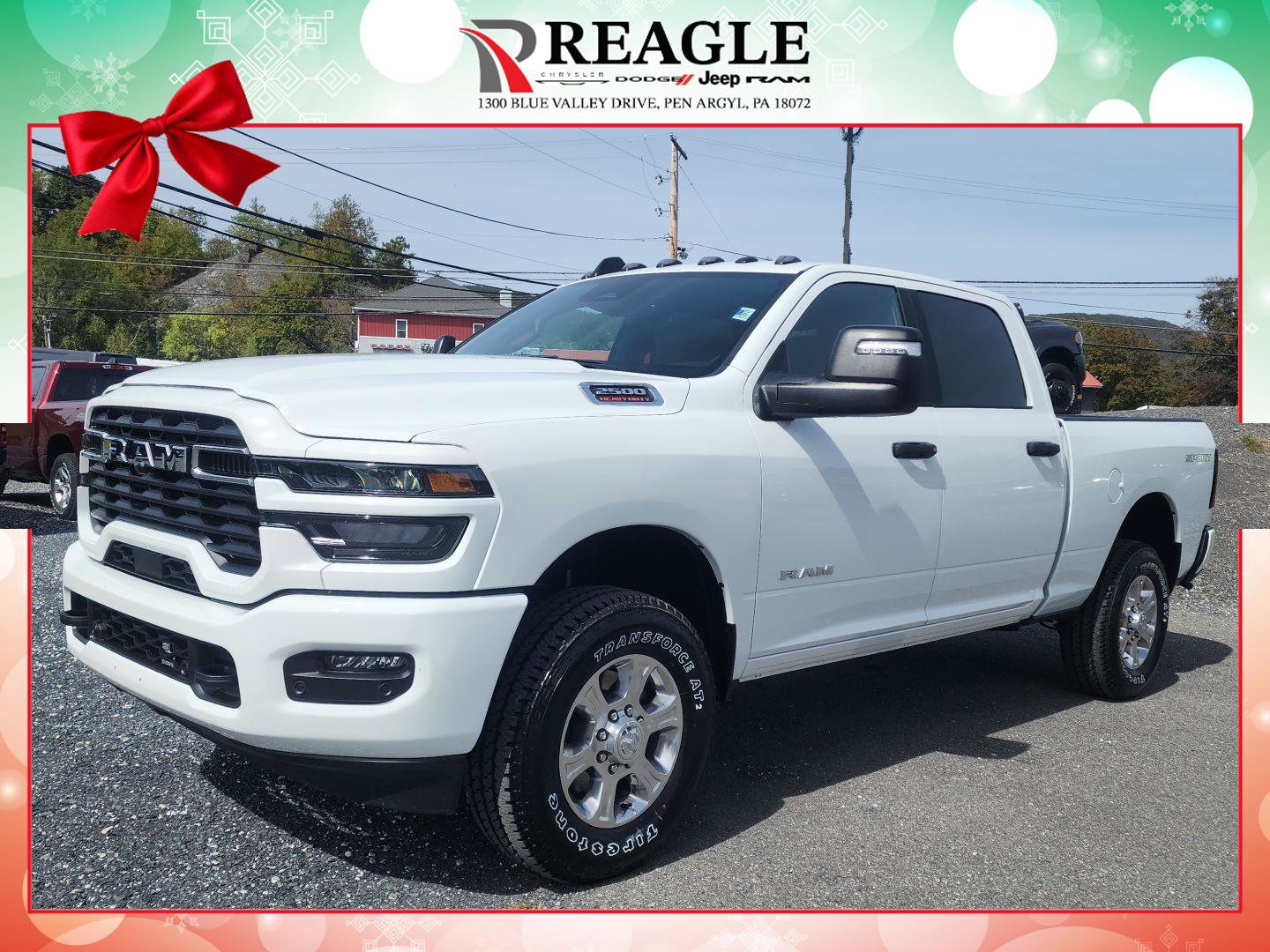 New 2026 RAM 2500 Big Horn image 1