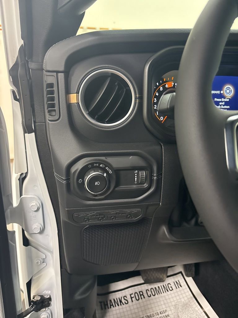 New 2026 Jeep Wrangler Sahara image 10