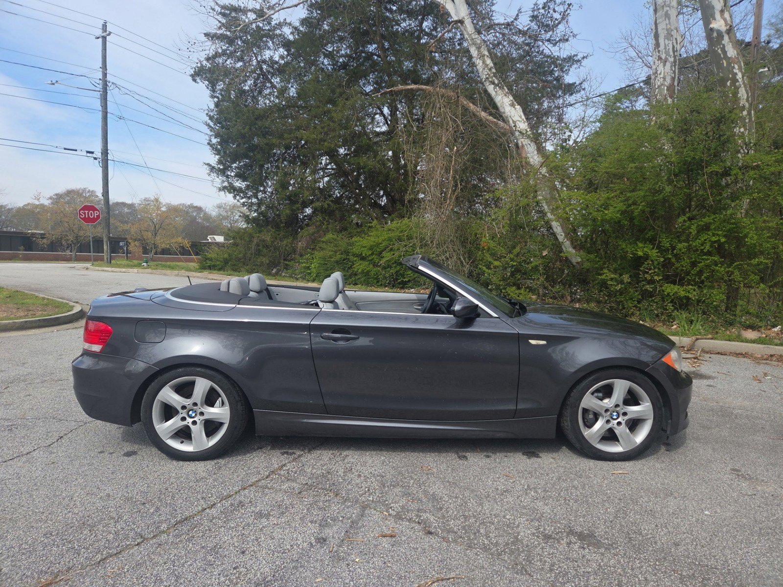 Used 2008 BMW 135i Convertible image 10