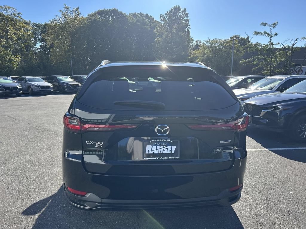 New 2026 MAZDA CX-90 3.3 Turbo w/ Select Package AWD/4WD image 7